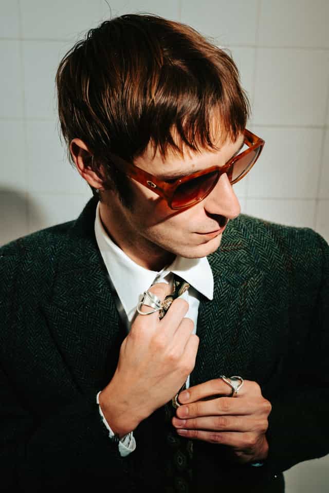 Brut IV portée, photo du lookbook