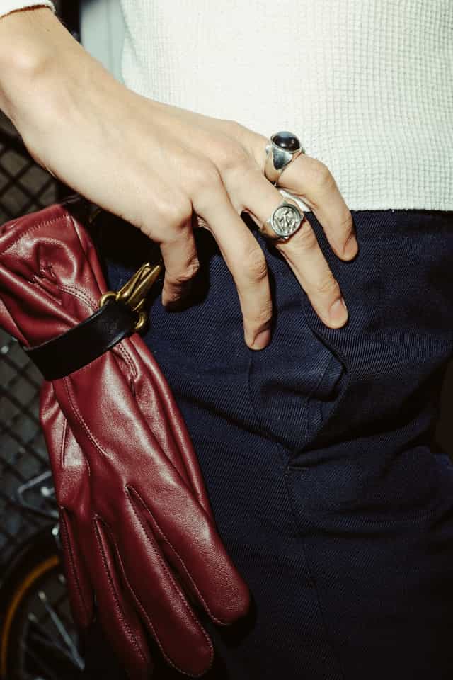 Da Vinci portée, photo du lookbook