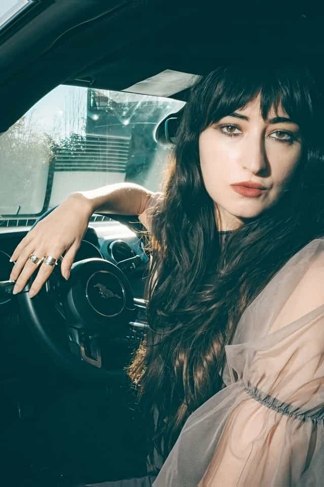 Saint-Lazare portée, photo du lookbook
